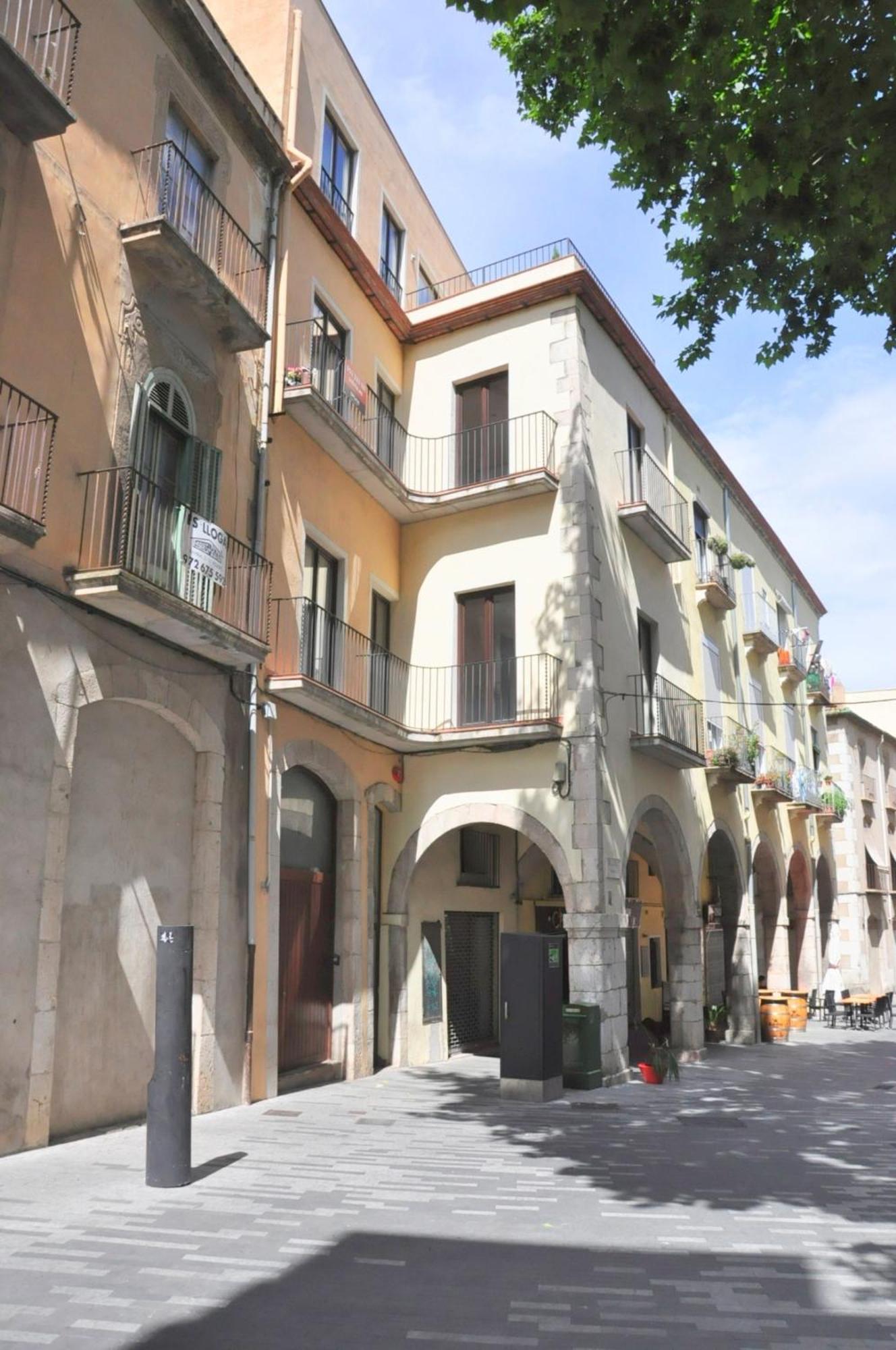 Apartament La Placeta Figueres Figueres  Dış mekan fotoğraf