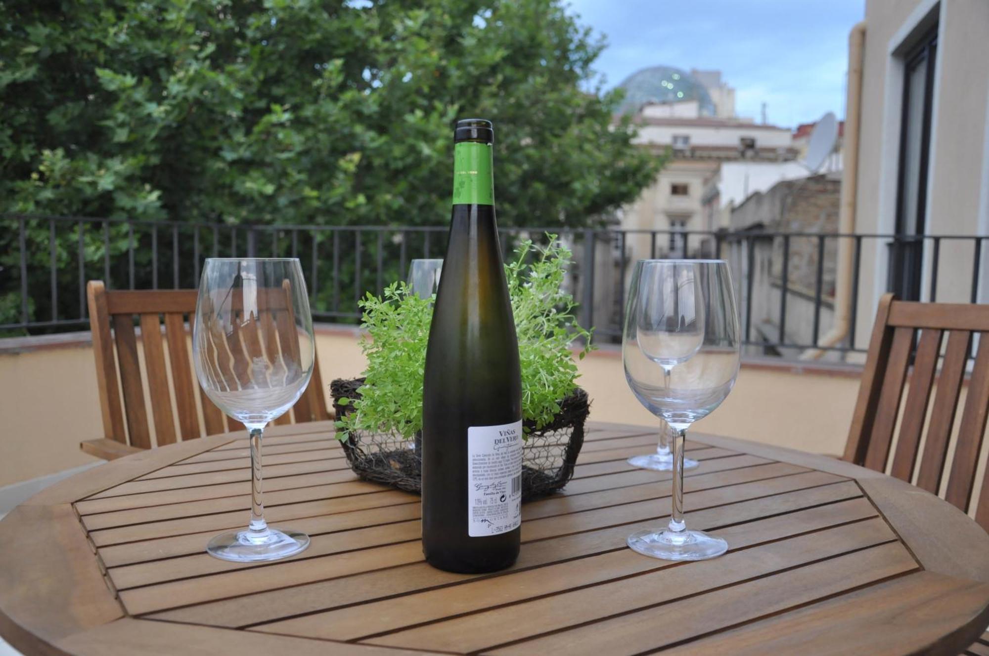 Apartament La Placeta Figueres Figueres  Dış mekan fotoğraf
