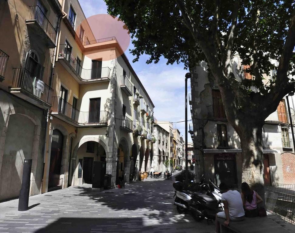 Apartament La Placeta Figueres Figueres  Oda fotoğraf