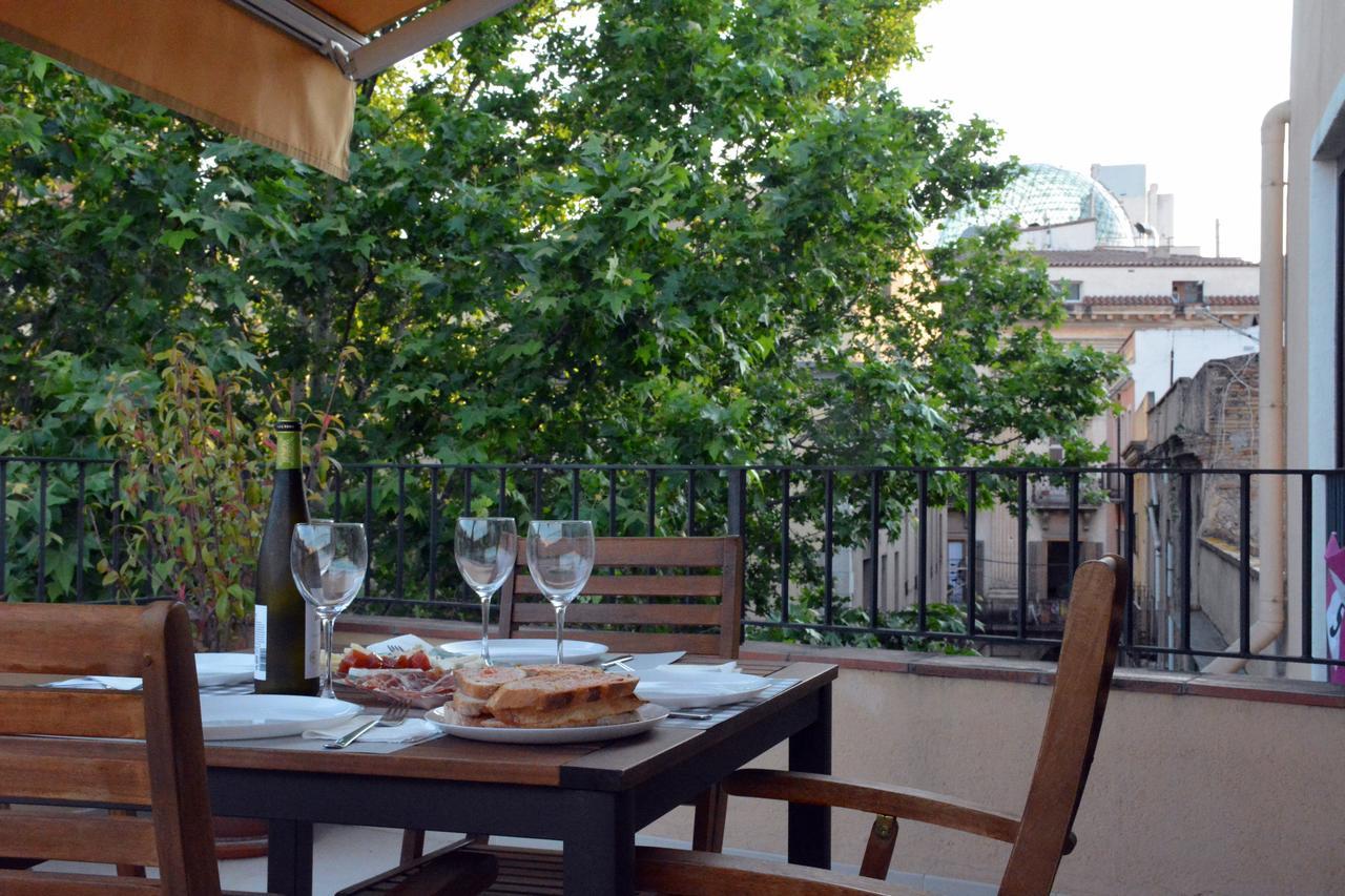 Apartament La Placeta Figueres Figueres  Dış mekan fotoğraf