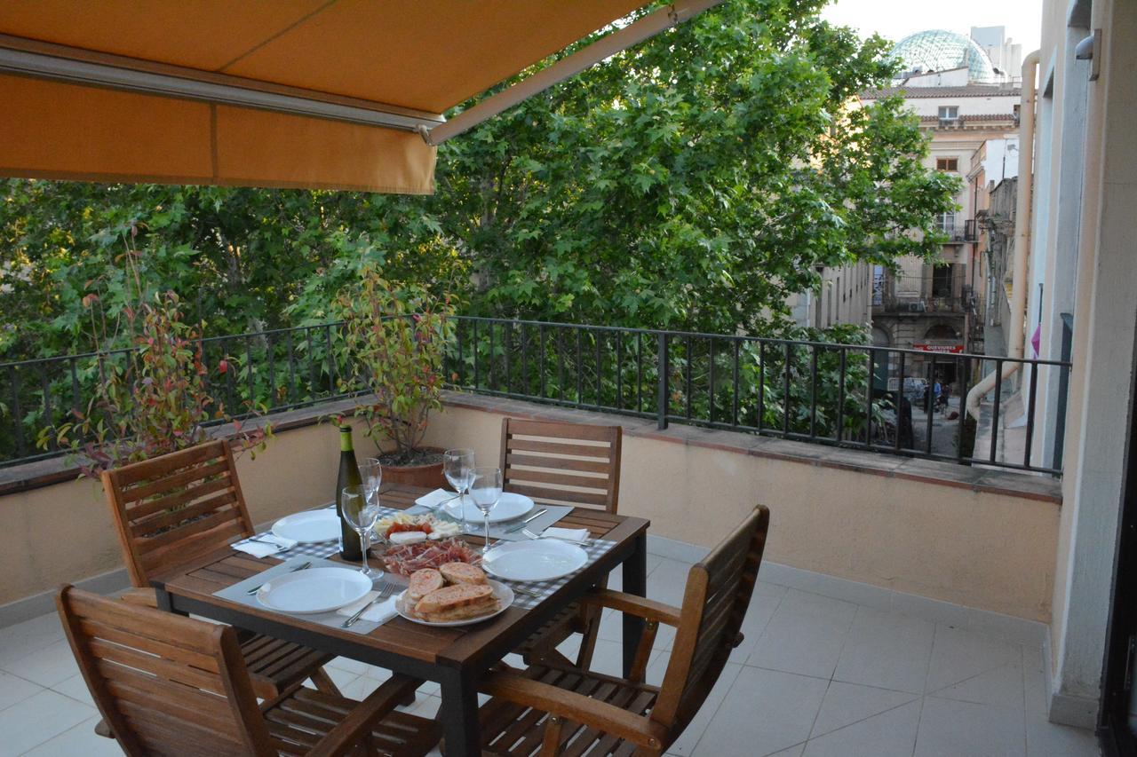 Apartament La Placeta Figueres Figueres  Dış mekan fotoğraf