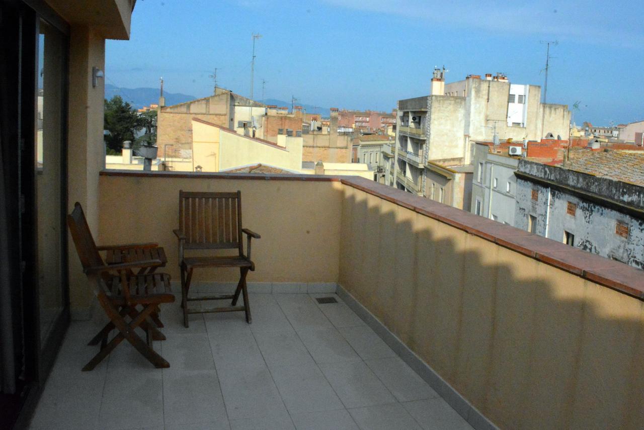 Apartament La Placeta Figueres Figueres  Dış mekan fotoğraf